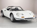 Ferrari Dino 246 GTS For Sale Was Once Owned By Schumacher's Boss 