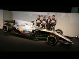 Force India Reveals New Formula 1 Contender — Is This Mallya's Getaway Car?