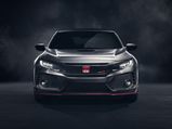 Manic Honda Civic Type R To Debut At Geneva In Production Guise