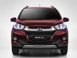 India-Bound Honda WR-V Technical Specifications Revealed