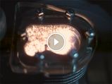 The Explosive Life Of A Petrol Engine Revealed  