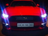 Indian Cricketer Karun Nair Buys Ford Mustang To Mark His Triple Century