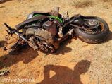 Kawasaki Ninja H2 Disintegrates After A High Speed Crash In Tamil Nadu — Here’s What Happened