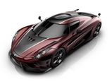 Bewitching Koenigsegg Regera Red Carbon Is Power Personified