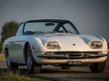 Lamborghini Showcases Beautifully Restored 1964 350 GT At Retromobile Paris 