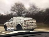 Spied! Lamborghini Urus Spotted Testing For The First Time