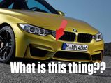 Why Is There A Small Shape On Your Car's Bumpers? The Car-Saving Reason Revealed