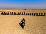 Mahindra Mojo Concludes First Ever ‘Desert Trail’ [Images + Video]