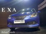 Maruti Suzuki Baleno RS India Launch Details Revealed
