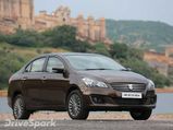 Maruti Suzuki Ciaz Facelift India Launch By April 2017