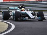 Mercedes Reveal 2017 W08 EQ Power+ F1 Title Defender — Hammer Time Once Again? 