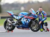 13-Time Isle Of Man TT Winner Michael Dunlop Reveals His 2017 Race Machine  