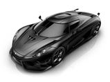 Bare Carbon Regera Is The Distilled Essence Of Koenigsegg  