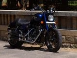 Meet Nautilus, The Custom Built Royal Enfield From Bulleteer Customs 