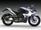 2017 Bajaj Pulsar RS200 Launched With BS-IV Engine; Priced At Rs 1,21,881
