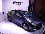2017 Honda City Facelift Receives Tremendous Bookings