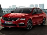 Skoda To Introduce A Powerful Version Of The Octavia RS At Geneva 