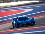 Autonomous Supercar Sets Record At Circuit Of The Americas — Goes Even Faster With A Driver