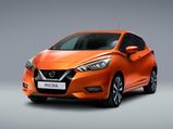 Nissan Socializes To Build Options List For New Micra 