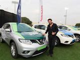 Nissan To Take ICC Champions Trophy On World Tour — Bringing Cricket To The Fans