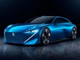Peugeot Unveils Instinct Concept; Features Self-Driving Technologies
