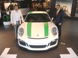 This Porsche 911 R Is The Only One In India 