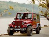 This Modified Mahindra Thar Is An Affordable Wrangler You Can Own