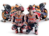 Repsol Honda Team Launches The 2017 RC213V MotoGP Challenger