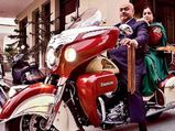 Son Gifts Dad Indian Roadmaster On His Wedding Anniversary — Wish We All Had A Son Like This 