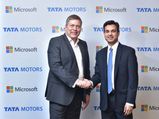 Tata Motors And Microsoft Collaborate To Offer Connected Car Experience