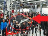 Tesla Model 3 Chassis Revealed Alongside 'Alien Dreadnought' Production Line 