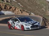 2017 Pikes Peak To Witness Titanic Electric Car Battle