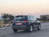 Spy Pics: Volkswagen's New Premium Cars For India Spied Testing