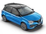Toyota Etios Liva Dual Tone Launched In India 