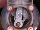 Video: Two-Stroke Engine Spinning At 20,000rpm Will Make Your Head Spin