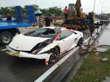 18-Year Old Crashes Lamborghini — Proof That Age Really Isn't Just A Number