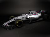 Formula One: Williams Unveils 2017 FW40 Challenger