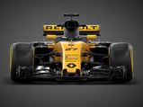 Renault Unveils 2017 Formula 1 Challenger — Will F1 Be Singing Yellow Soon?