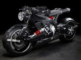 You Will Never Believe What Motorcycle This Mental Cafe Racer Is Based On  