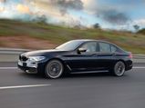 2017 BMW M5 To Debut At Frankfurt Motor Show