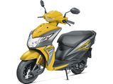 Honda Launches The 2017 Dio With BS-IV Engine In India — Priced At Rs 49,132
