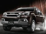 2017 Isuzu MU-X Facelift Unveiled; India Launch Imminent