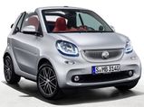 2017 Smart Fortwo Cabrio Brabus Edition #2 Revealed —  Manic City Car Is As Smart As They Come