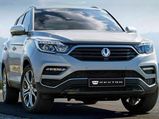 New SsangYong Rexton Revealed Ahead Of Global Debut