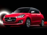 2017 Suzuki Swift Web Edition Launched — The Snazziest Swift?