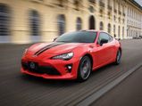 2017 Toyota 86 Sports Coupe 860 Special Edition Revealed — The GT86 Just Got Seriously Hot 