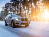 2018 BMW X3 Revealed In Official 'Spyshots'