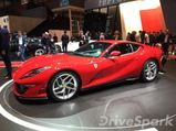 2017 Geneva Motor Show: Ferrari 812 Superfast Revealed