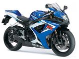 Suzuki GSX-R750 Preparing For A Comeback In 2018