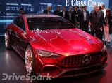 2017 Geneva Motor Show: Mercedes-AMG GT Concept Revealed — The Ultimate AMG Sedan